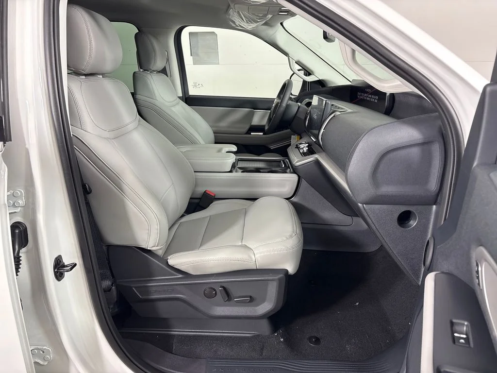 New 2026 White Ford Active image 5