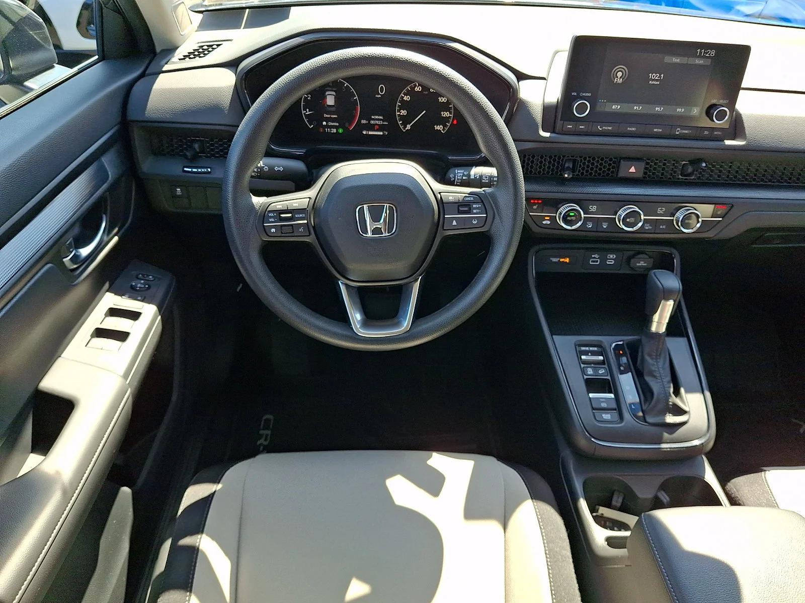 2024 Honda CR-V EX - Photo 40