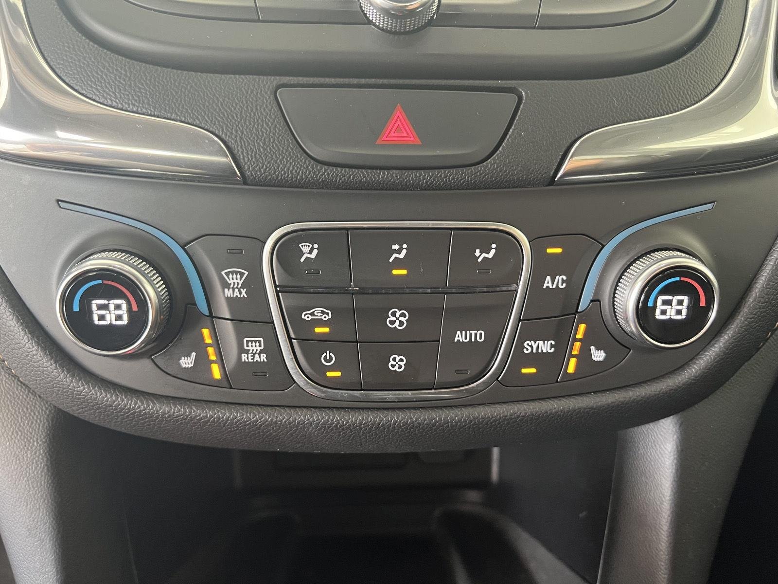 Used 2020 Mosaic Black Metallic Chevrolet Premier image 16