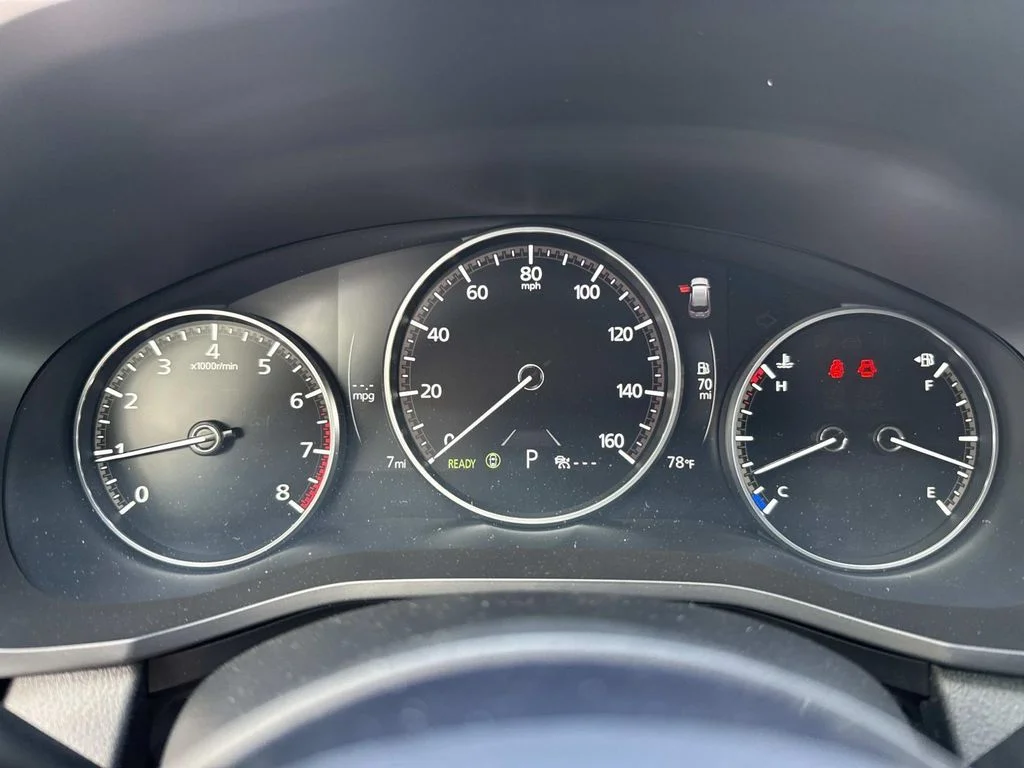 New 2026 Blue Mazda 3.3 Turbo Select image 37