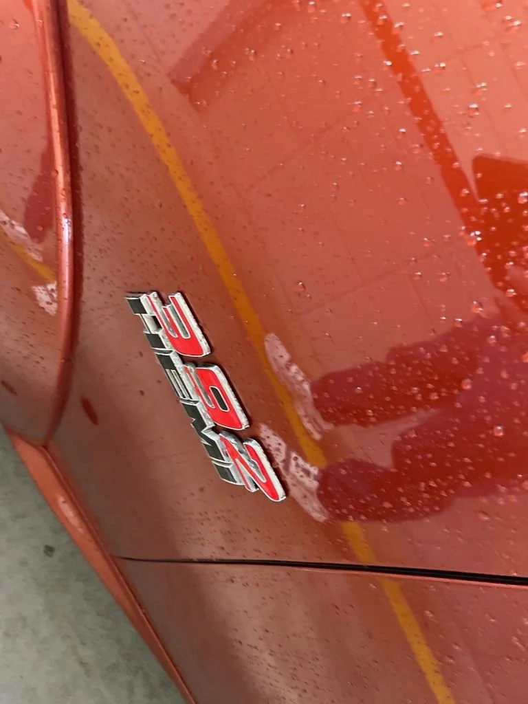 Used 2022 Sinamon Stick Dodge Scat Pack Widebody image 9