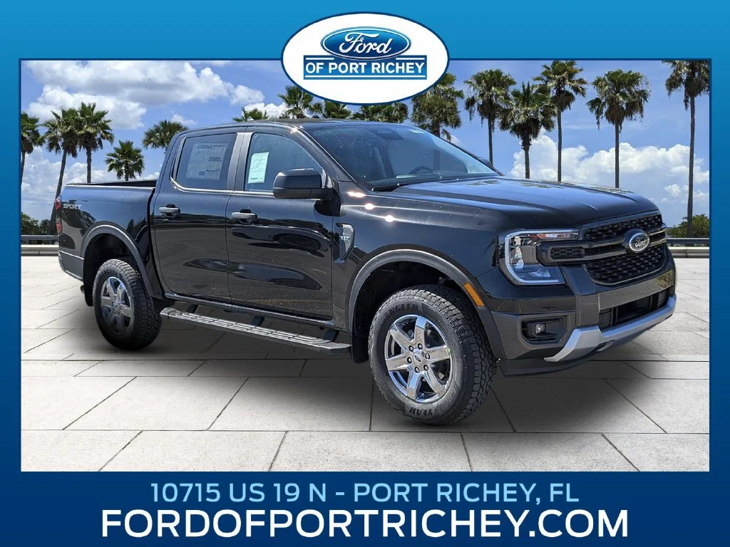 2026 Ford Ranger