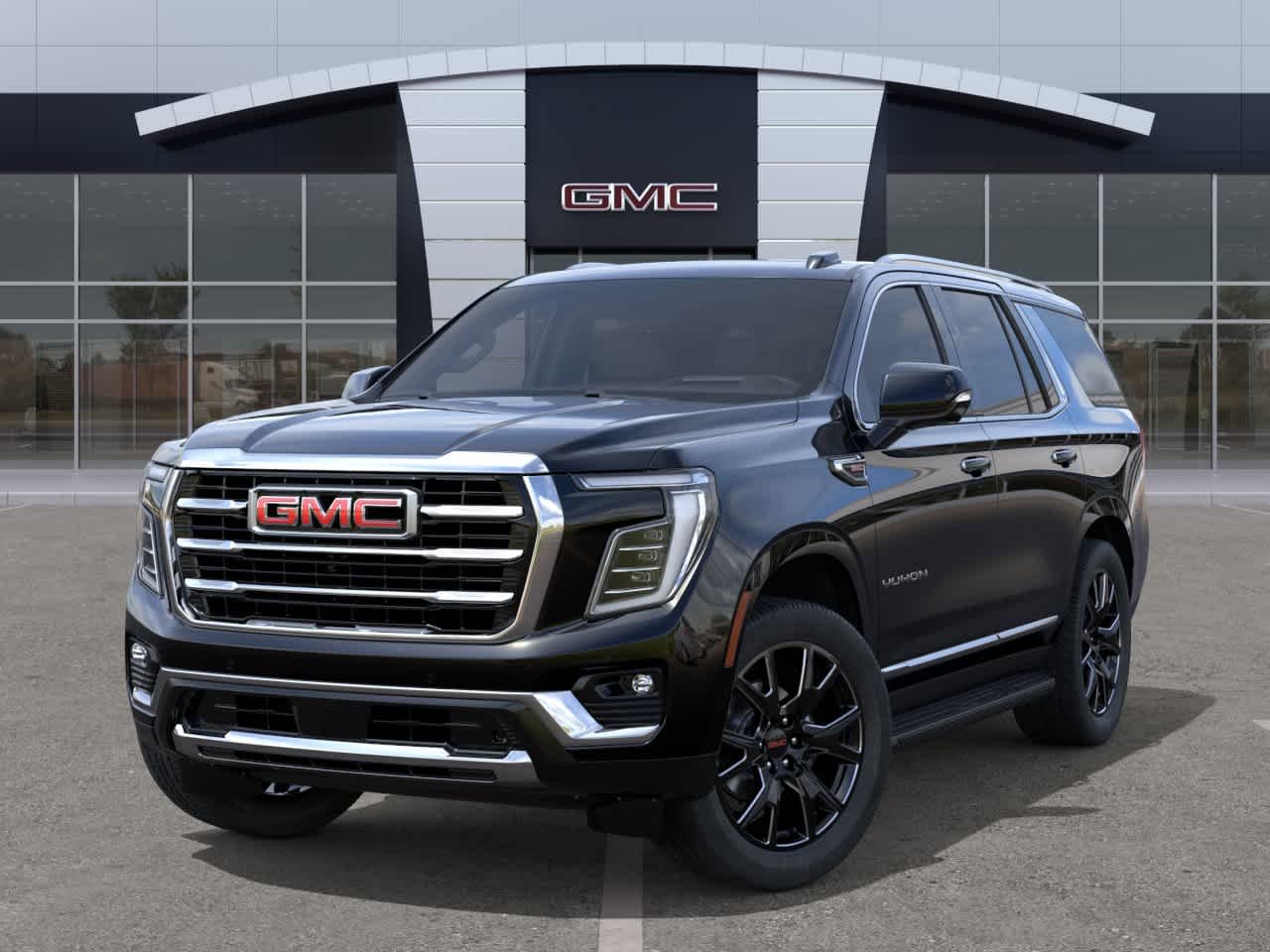 New 2027 Onyx Black GMC Elevation image 6