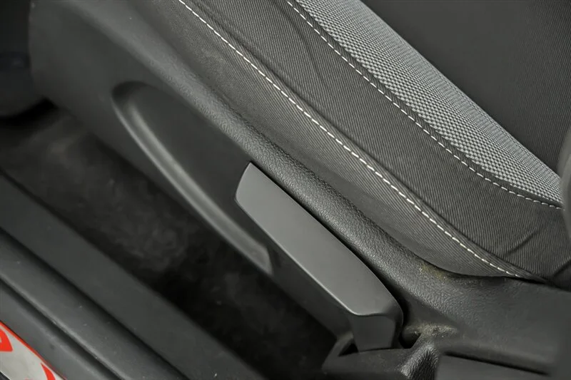 Used 2018 Shadow Black Ford ST image 18