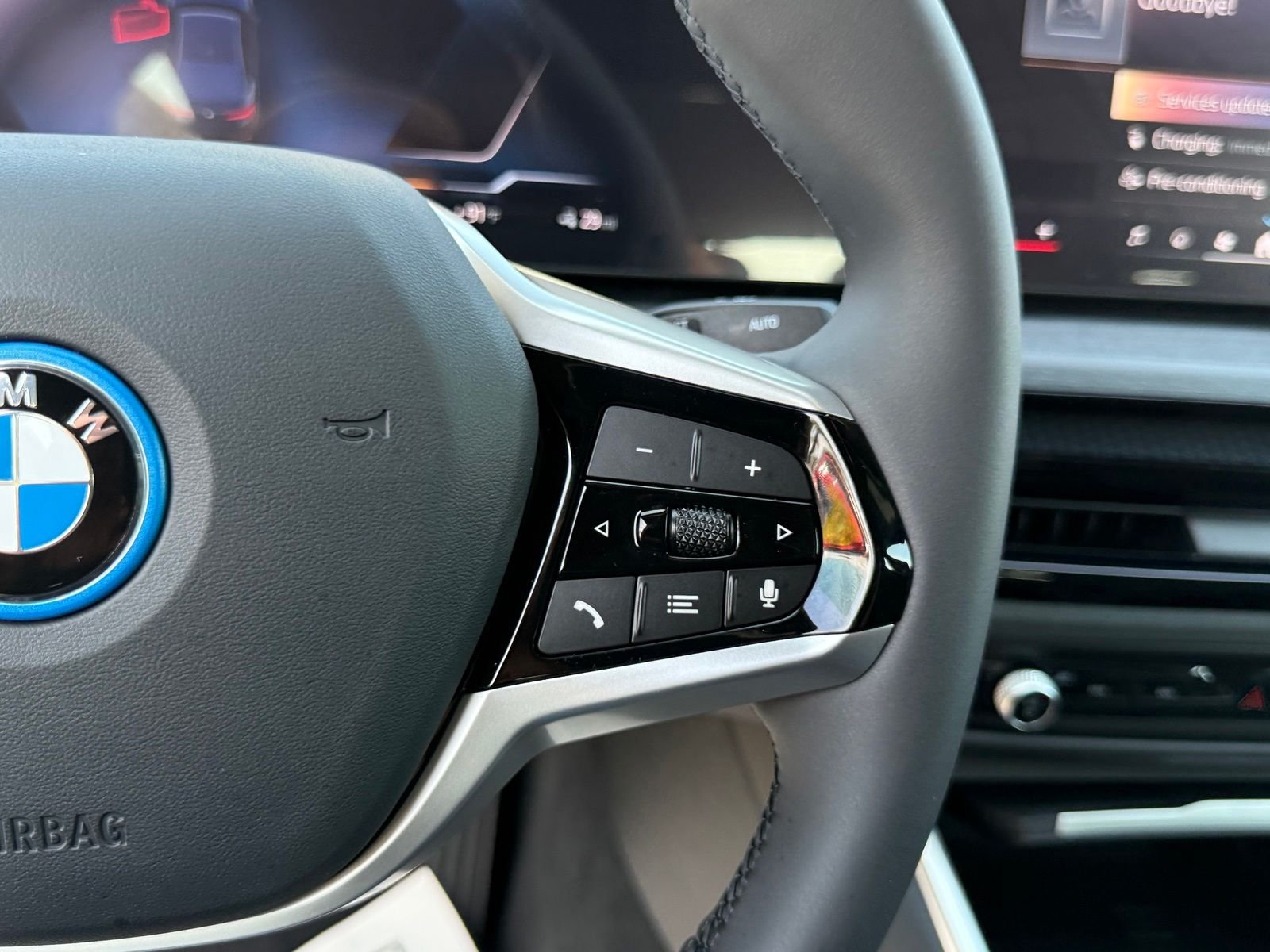 New 2026 Jet Black BMW eDrive40 image 26