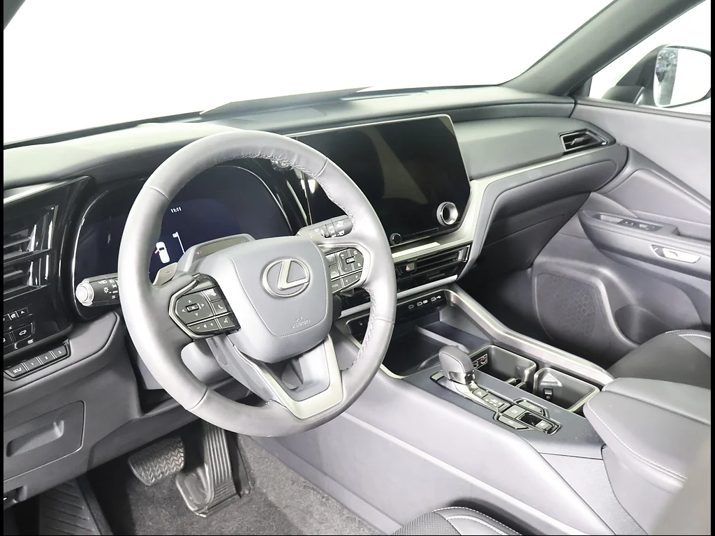 Certified Used 2024 WIND CHILL PEARL Lexus Premium image 6