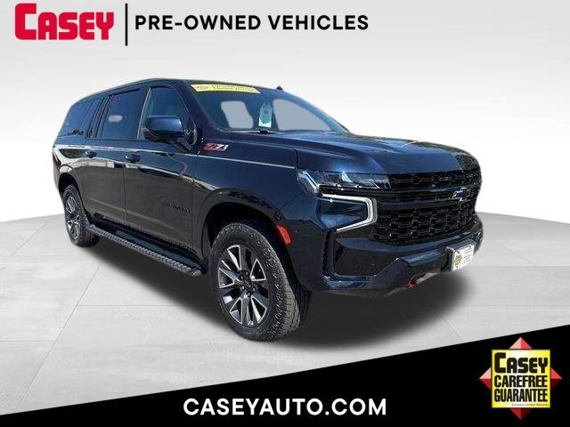 2024 Chevrolet Suburban Z71