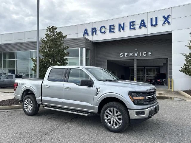 2026 Ford F-150 XLT - Photo 13