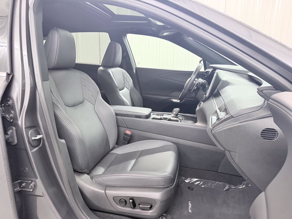 Used 2024 Gray Lexus 350 Premium image 42
