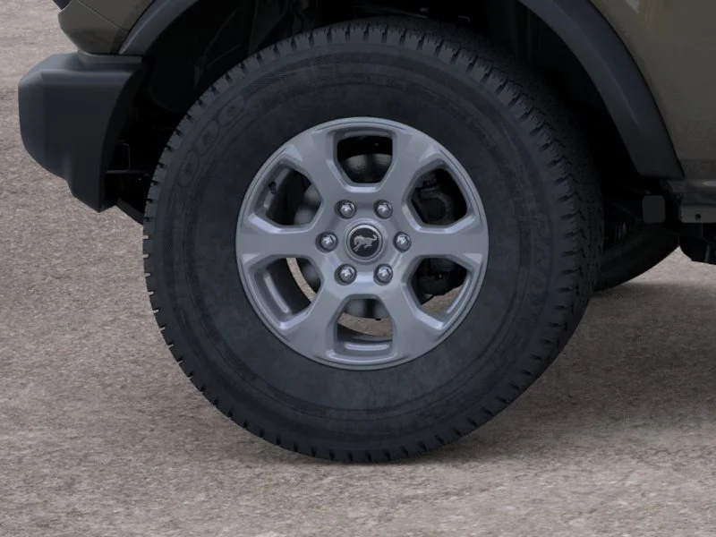 New 2026 Marsh Gray Ford Big Bend® image 43