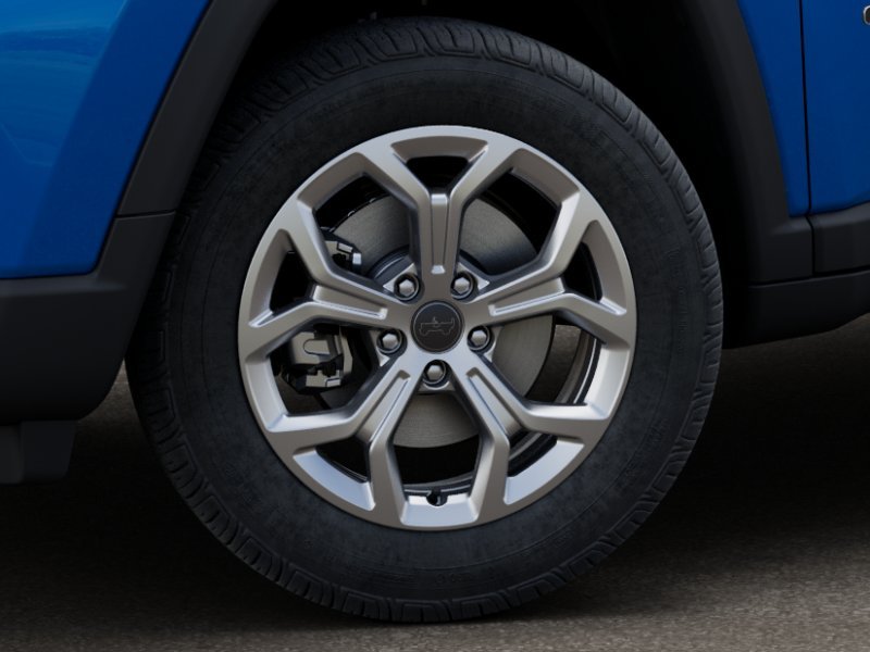 2025 Jeep Compass Latitude - Photo 36