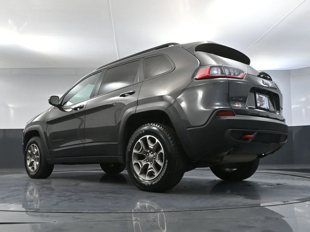 2022 Jeep Cherokee Trailhawk - Photo 48