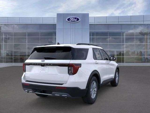 New 2026 Star White Metallic Tri-Coat Ford Active image 31