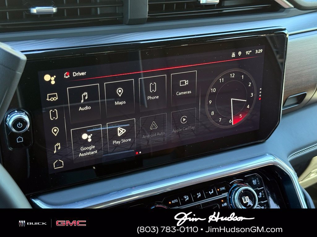 2026 GMC Sierra 2500HD Denali Ultimate - Photo 36