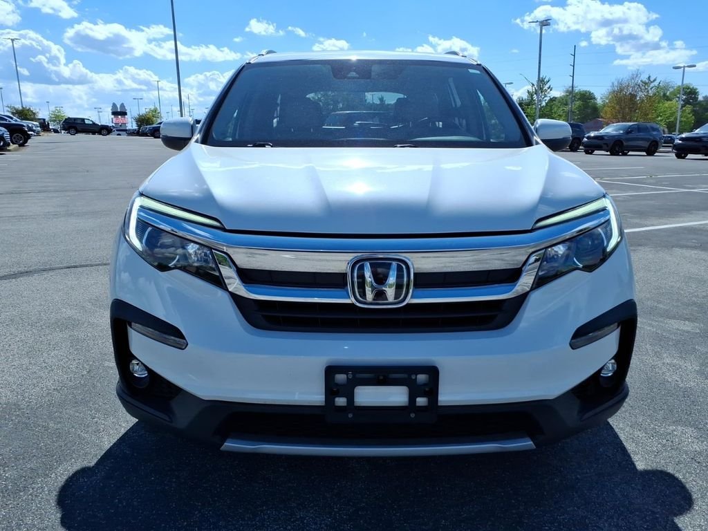 Used 2020 Silver Honda EX-L image 3