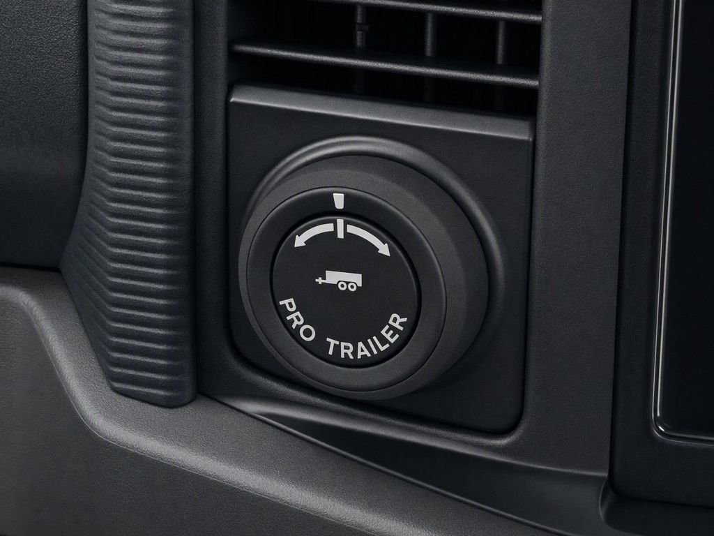 New 2026 Star White Metallic Tri-Coat Ford Platinum® image 12