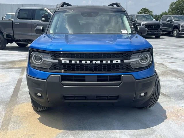New 2026 Velocity Blue Metallic Ford Outer Banks® image 8