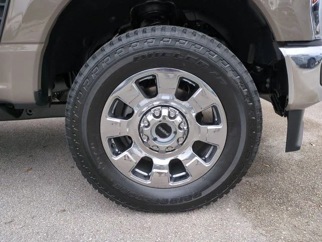 New 2026 Marsh Gray Ford F-250® King Ranch® image 11