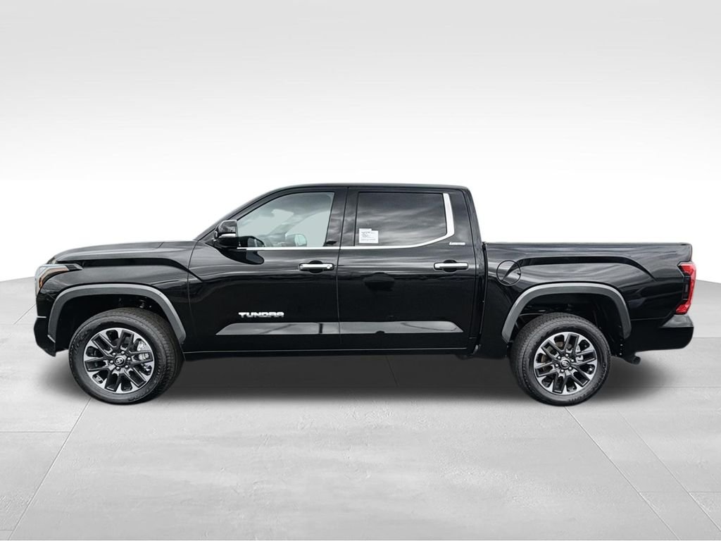 New 2026 Midnight Black Metallic Toyota  Limited image 5