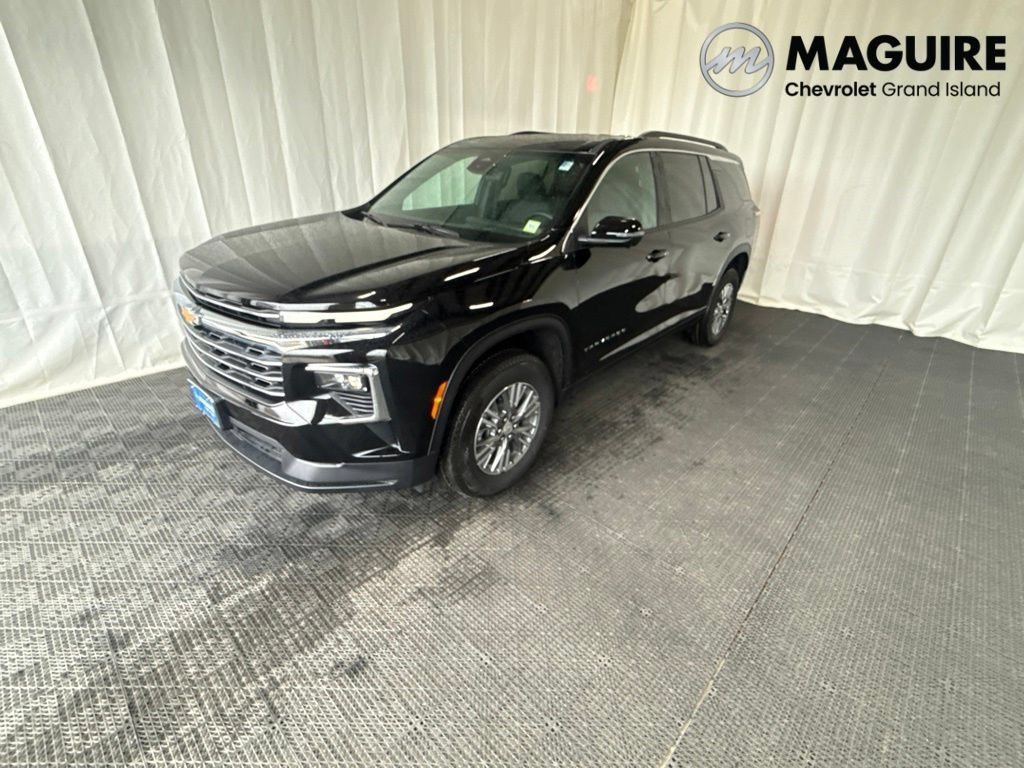 2027 Chevrolet Traverse LT - Photo 32