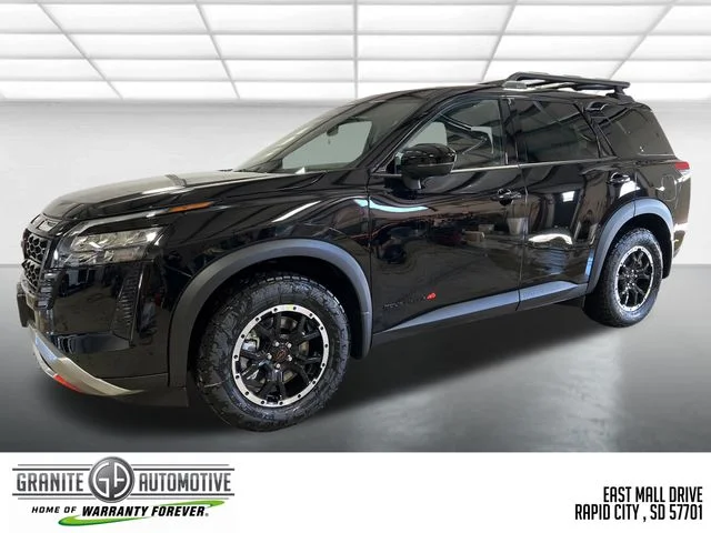 2026 Nissan Pathfinder Rock Creek®