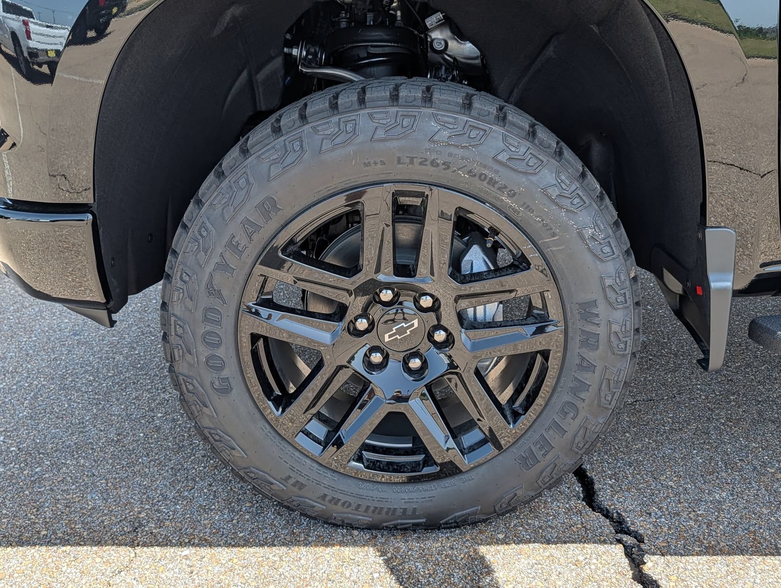 2026 Chevrolet Silverado 1500 LT Trail Boss - Photo 23