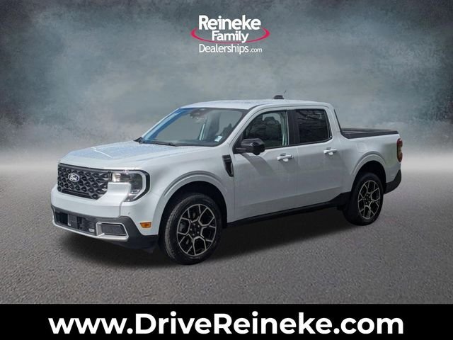 2026 Ford Maverick Lariat AWD's photo