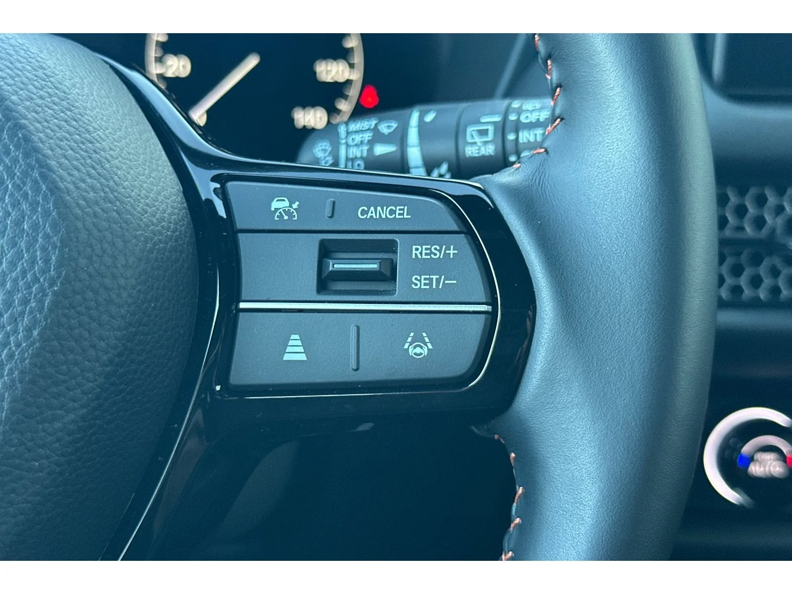 Used 2027 Crystal Black Pearl Honda Sport image 39