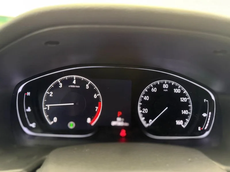 Used 2018 Black Honda Sport Sedan 4D image 28