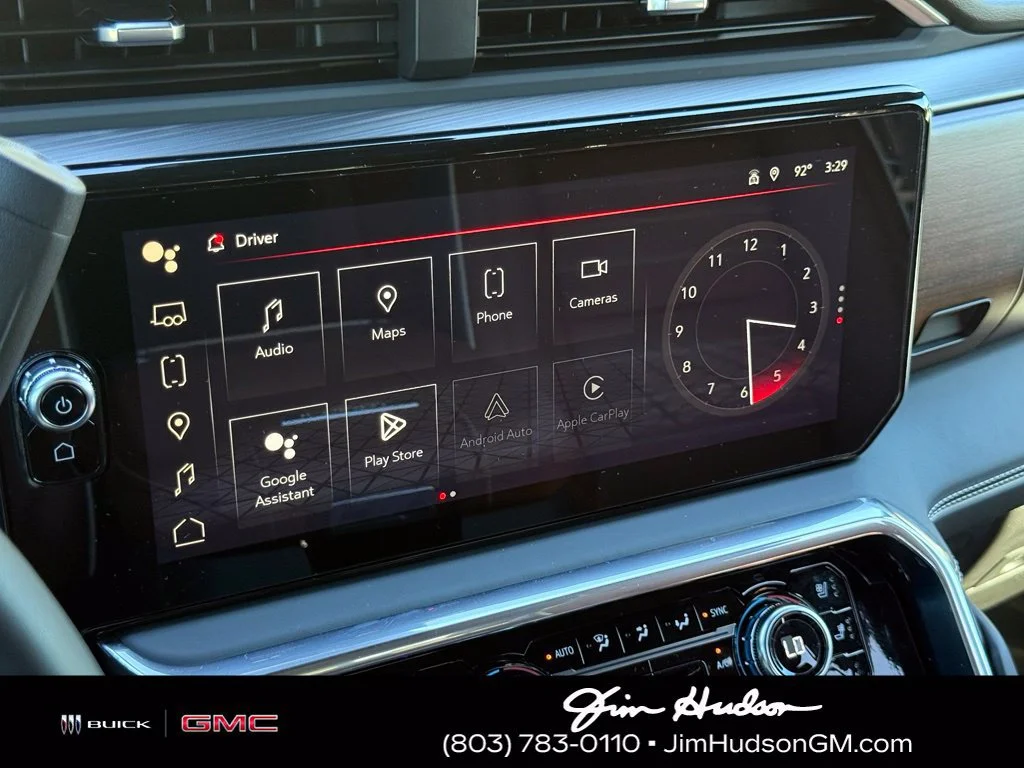Used 2026 Glacier White Tricoat GMC Denali Ultimate image 36