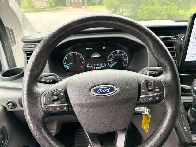 Used 2024 White Ford XLT image 16