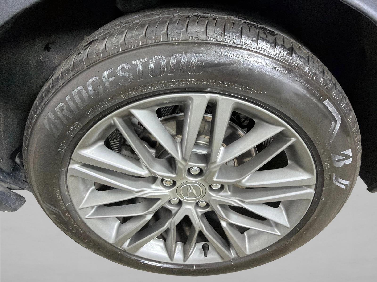 Used 2023 Silver Acura w/Advance Package image 22