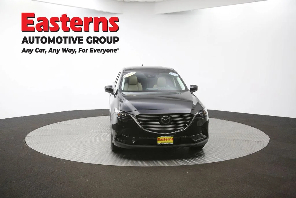 Used 2022 Black Mazda Touring image 52