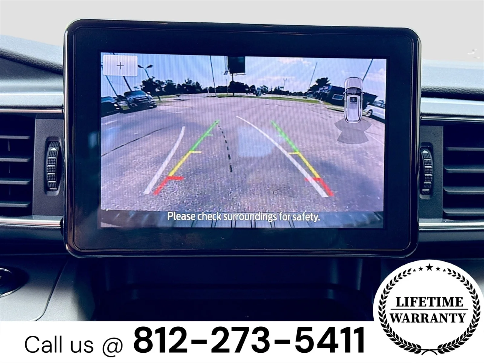 Certified Used 2023 Red Ford XLT image 14