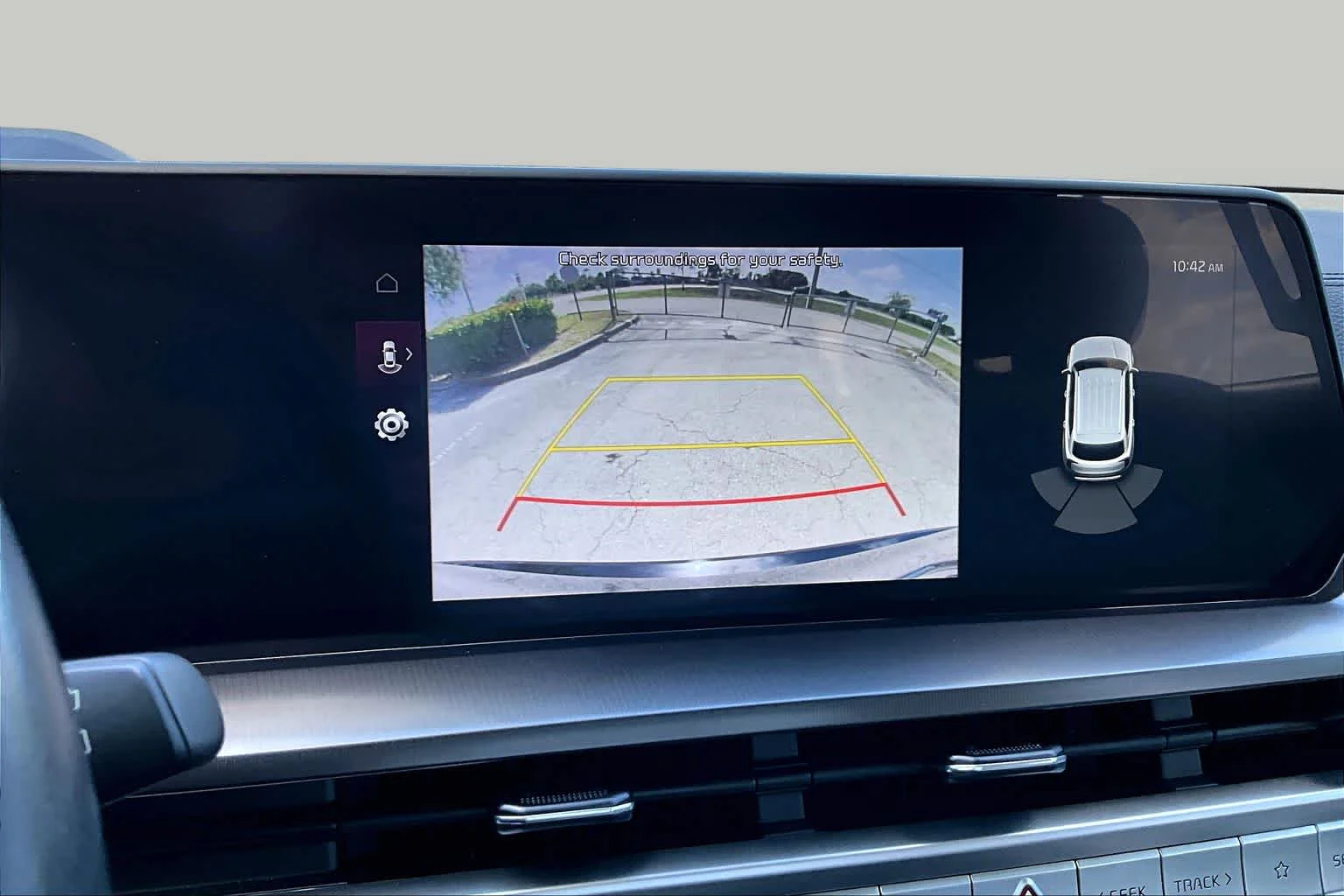 Used 2023 Ebony Black Kia S image 48