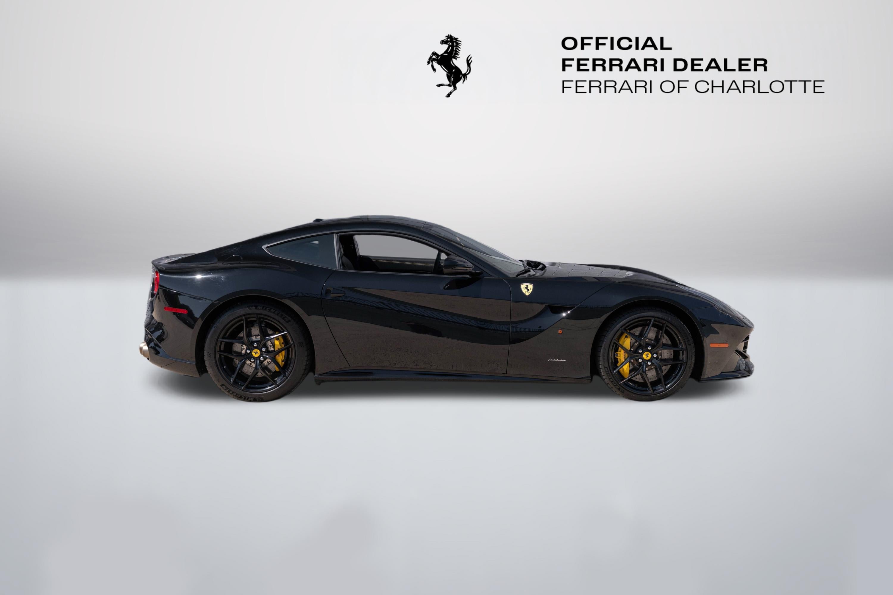 Certified Used 2013 Nero Ferrari  image 6