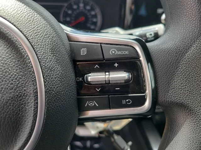 Used 2023 Gray Kia LX image 29