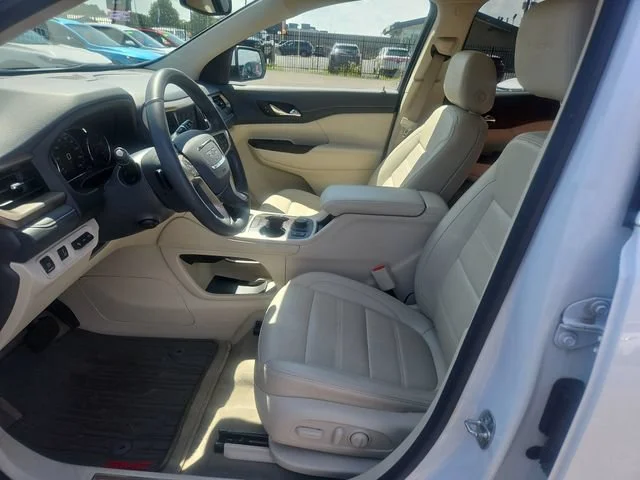 Used 2023 Summit White GMC Denali image 10