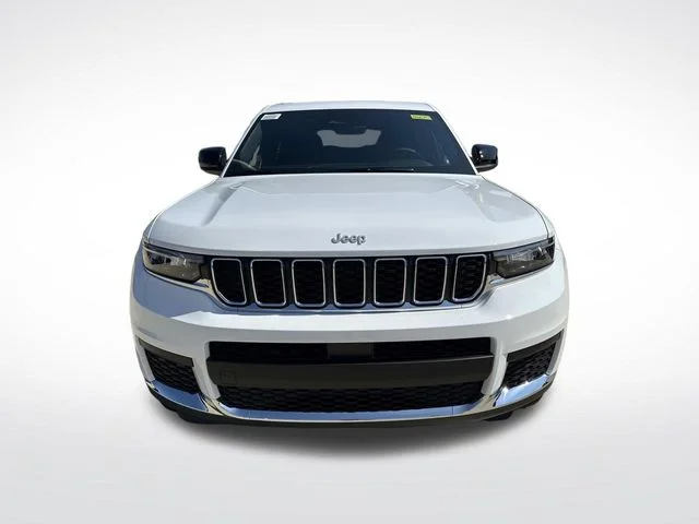 New 2026 White Jeep Laredo X image 2