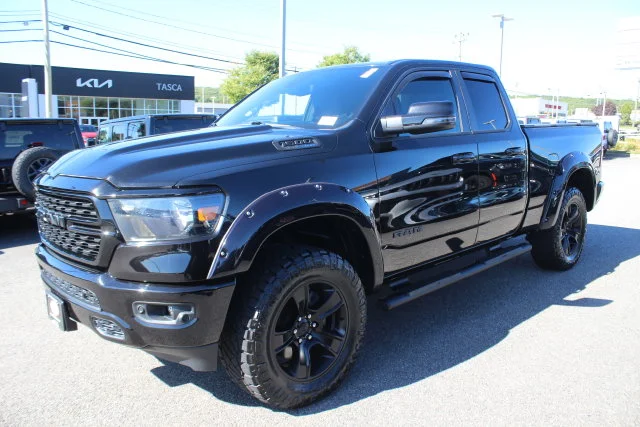 Used 2024 Black Ram Big Horn/Lone Star image 2