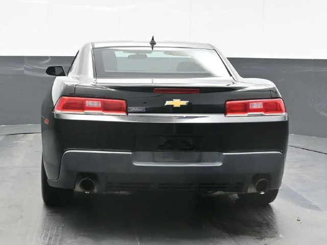Used 2015 Chevrolet Camaro 2LS with VIN 2G1FB1E39F9184052 for sale in South Charleston, WV