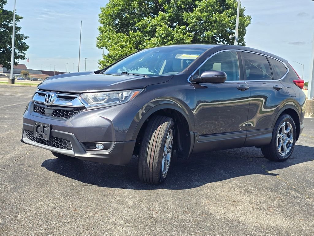 Used 2018 Gray Honda EX-L image 15