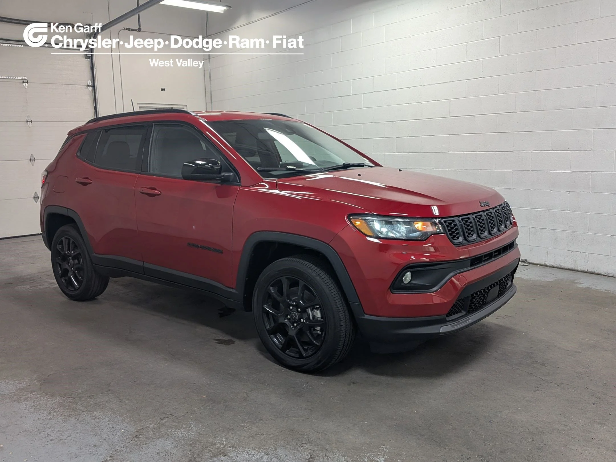 2026 Jeep Compass Altitude 4X4's photo