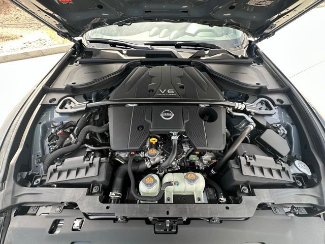 2025 Nissan Z NISMO - Photo 35