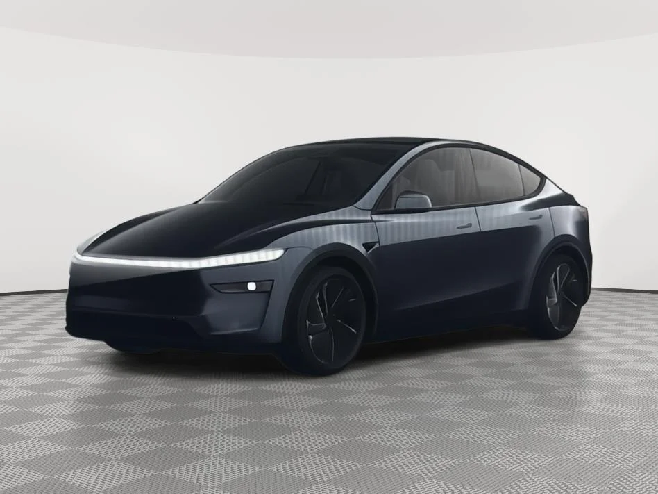 Used 2026 GRAY Tesla Long Range Premium image 13