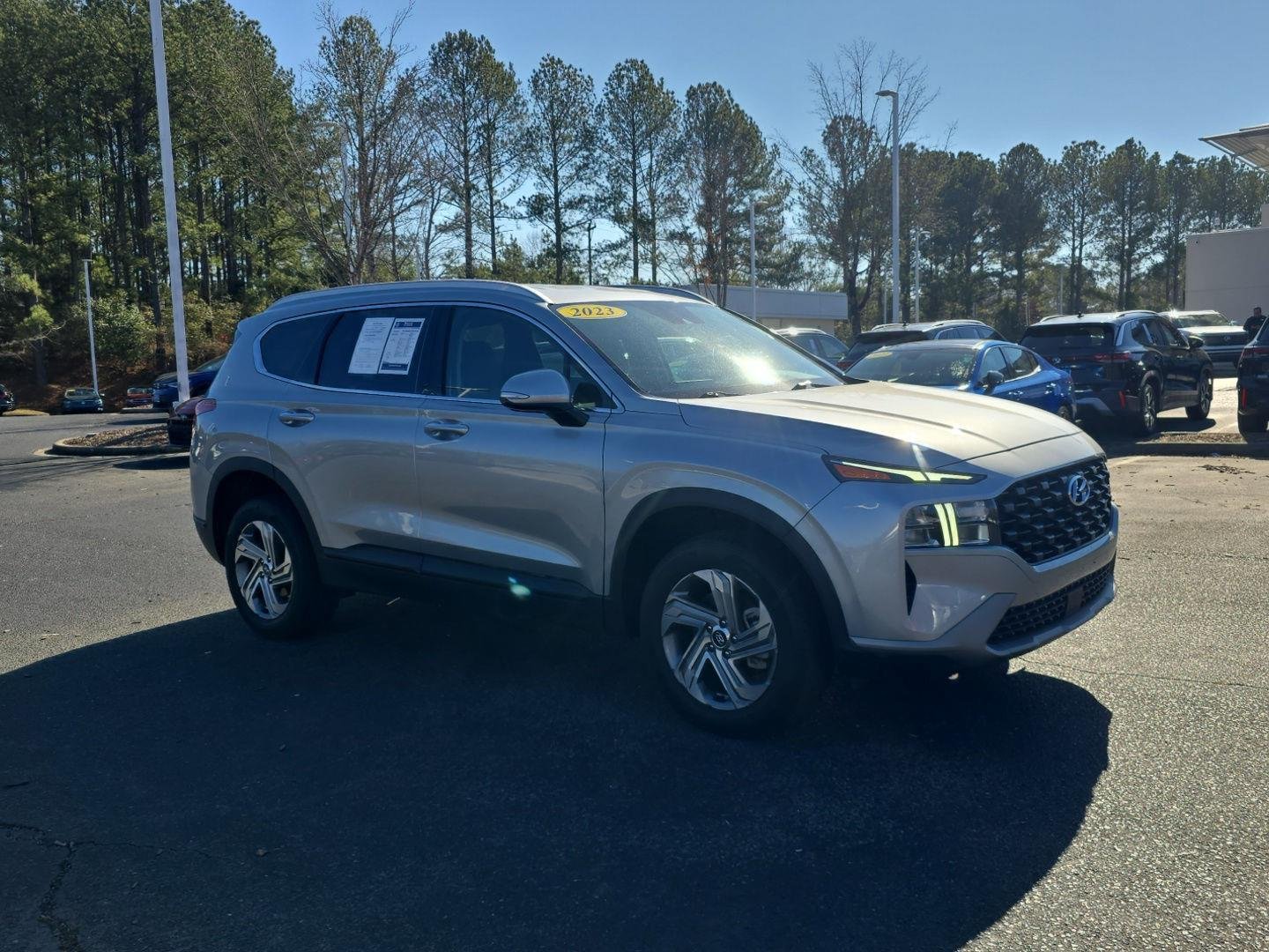 2023 Hyundai Santa Fe SEL