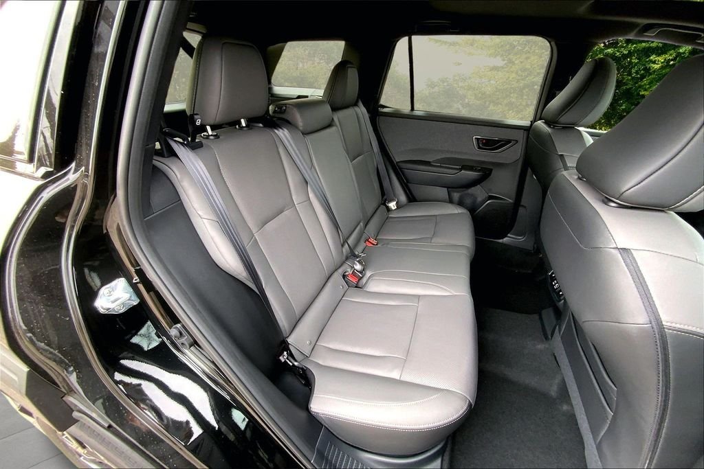 Used 2026 Black Subaru Limited XT image 10