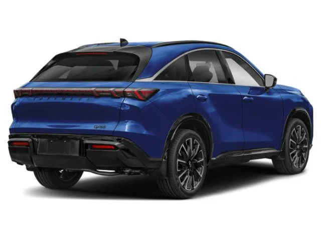 New 2027 GRAND BLUE INFINITI Autograph AWD image 2