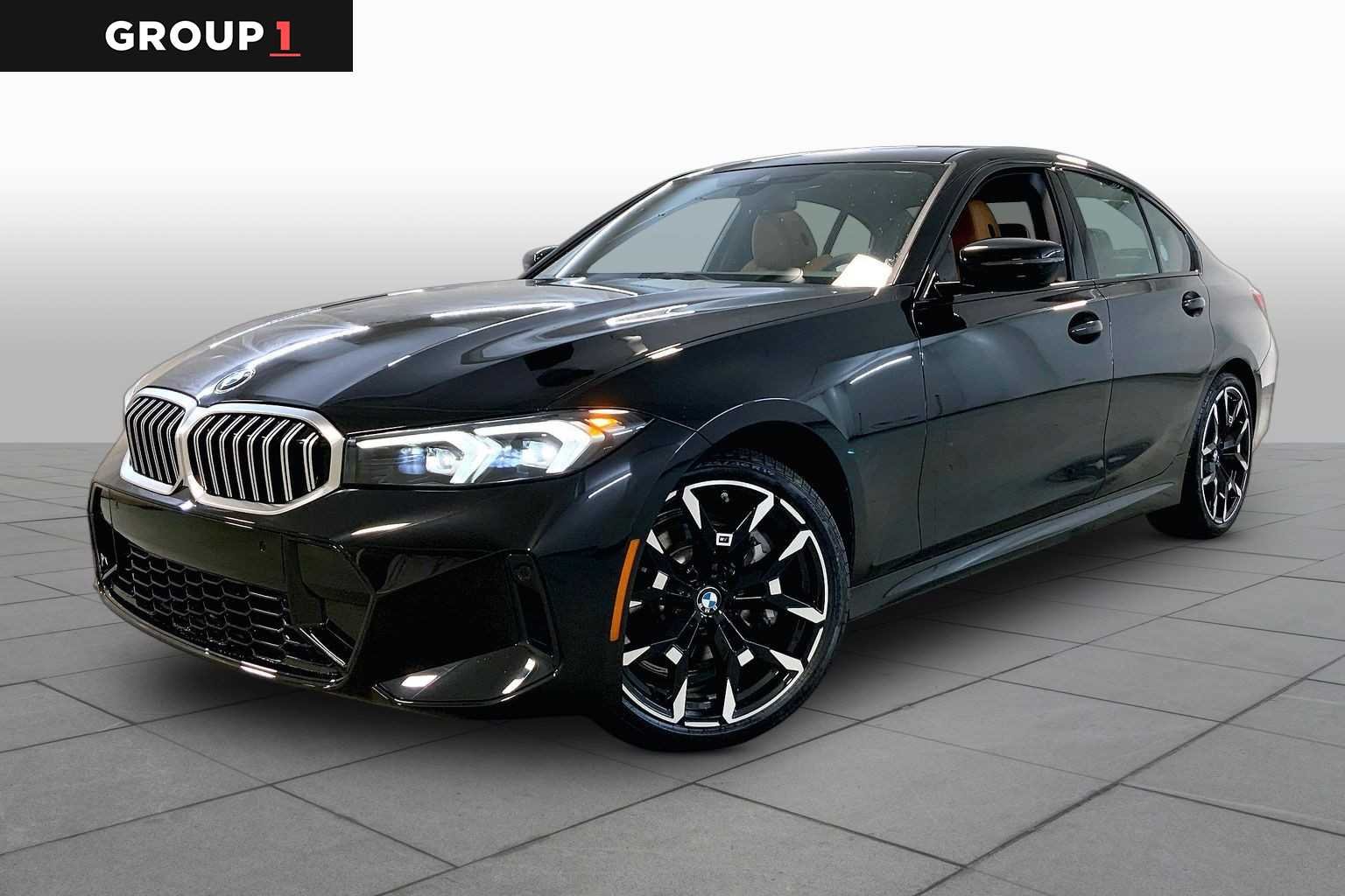 2026 BMW 3 Series 330i