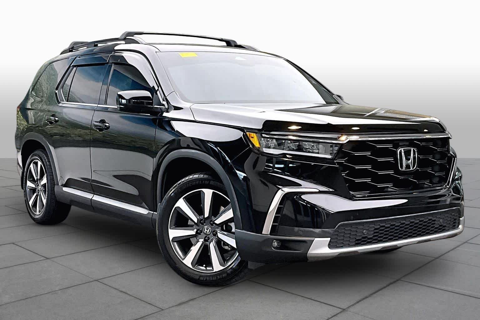2024 Honda Pilot Touring - Photo 6